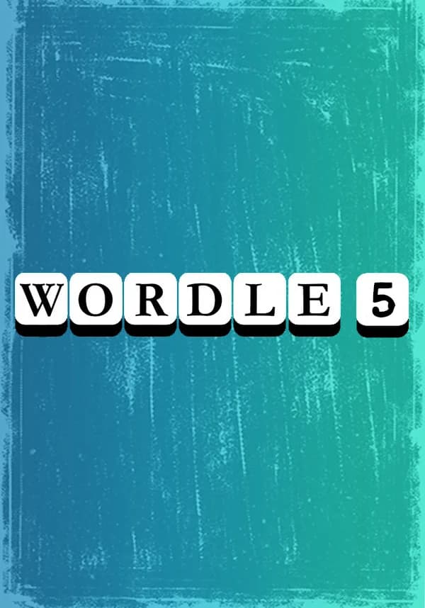 Wordle 5