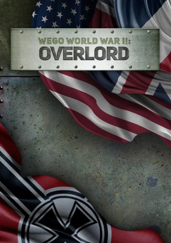 WEGO World War II: Overlord