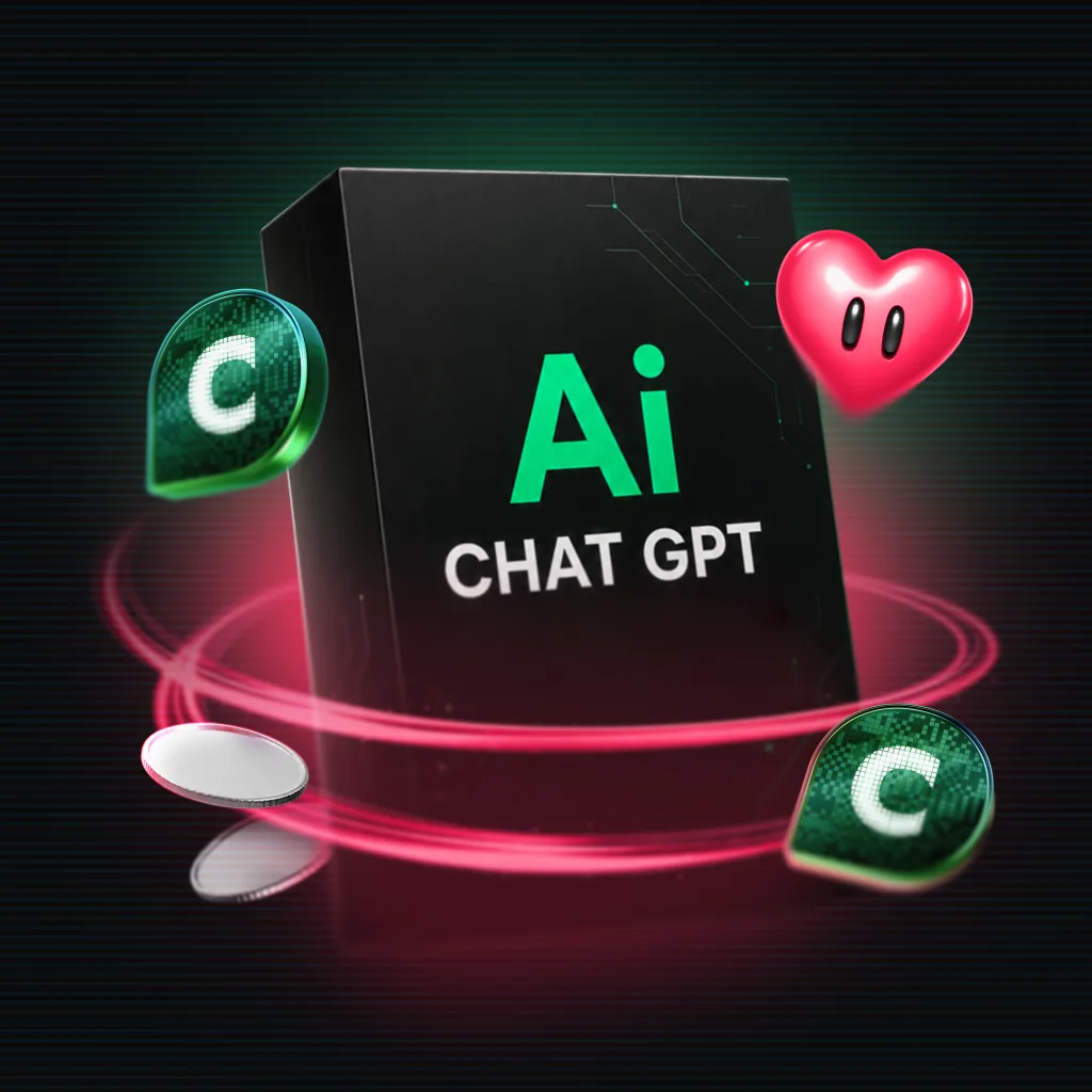 Подключаем GPT из России
